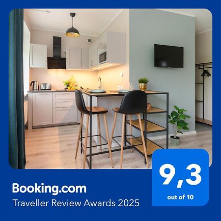 Kalevi City Center Apartment ตาร์ตู ภายนอก รูปภาพ