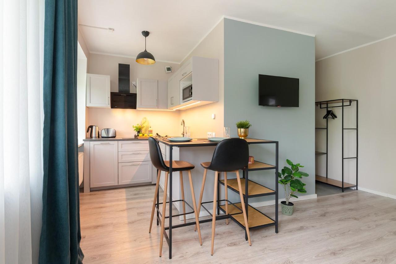 Kalevi City Center Apartment ตาร์ตู ภายนอก รูปภาพ